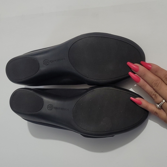 Giani Bernini arch supported wedge shoes. Size 7.5. Super soft insoles. NEW! - Picture 6 of 7